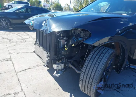 2023 BMW X3 xDrive30I from USA, damaged, VIN 5UX53DP04P9T20968